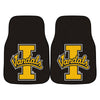 University of Idaho Carpet Car Mat Set - 2 Pieces