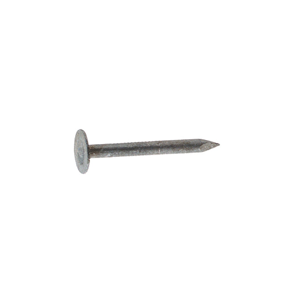 Clavo de acero electrogalvanizado para techos Grip-Rite de 2 in, redondo, 50 lb.