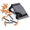 Centipede 30-1/2 in. H X 48 in. W X 96 in. D Adjustable Expandable Sawhorse 6000 lb. cap. 1 pk