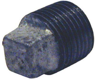 BK Products 3/4 in. MPT Galvanized Malleable Iron Plug (Pack of 5)
