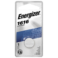 Energizer Lithium 1616 3 V Keyless Entry Battery 1 pk