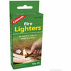 Coghlan's Red Fire Starter 5-1/2 in. H x 1-3/16 in. W x 2-1/2 in. L 20 pk (Pack of 6)