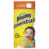 Bounty Essentials Paper Towels 40 sheet 2 ply 1 pk