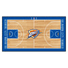 NBA - Oklahoma City Thunder Court Runner Rug - 30in. x 54in.