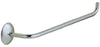 iDesign Classico Stainless Steel Paper Towel Holder 1.95 in. H X 3.9 in. W X 13.5 in. L