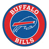 NFL - Buffalo Bills Roundel Rug - 27in. Diameter