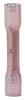 Gardner Bender Xtreme 22-18 AWG Insulated Wire Butt Splice Red 25 pk
