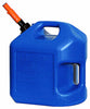 Midwest Can Quick Flow Spout HDPE Kerosene Can 5 gal - Deal of The Week