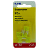 Bussmann 20 amps ATM Blade Fuse (Pack of 5)