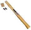 Vaughan Supreme 13-1/2 in. American Hickory Claw Hammer Replacement Handle Natural 1 pc