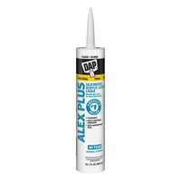 DAP Alex Plus Clear Acrylic Latex All Purpose Caulk 10.1 oz.