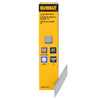 DeWalt 3/4 in. L X 18 Ga. Straight Strip Coated Brad Nails 1 pk