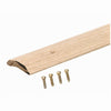 M-D Building Products Unfinished Wood Smooth Carpet Trim 36 L x 1/2 H x 2 W in.