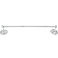 Portland Towel Bar, 18 Inches, Polished Chrome by Stone Harbor Hardware