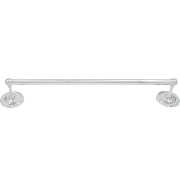 Portland Towel Bar, 18 Inches, Polished Chrome by Stone Harbor Hardware