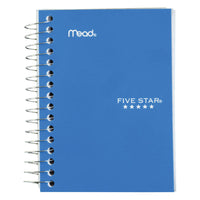 Mead 3-1/2 in. W x 5-1/2 in. L College Ruled Spiral Notebook (Pack of 6)