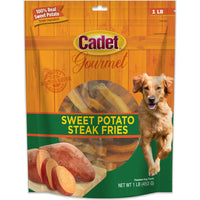 Cadet Gourmet Sweet Potato Steak Fries