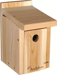 Wren/Chickadee Cedar House