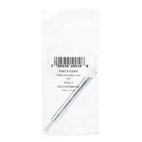 Hillman 1/4 in. D X 0 in. L Steel Round Head Setting Tool Drop-In Anchor 1 pk