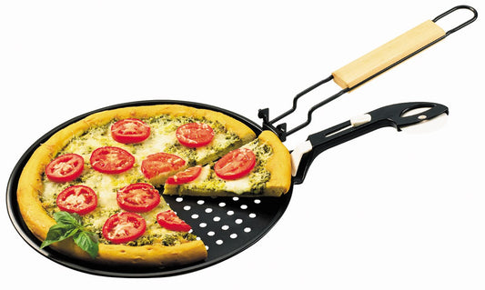 Grillpro 98140 12 Non-Stick Pizza Grill Pan