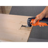 Fein Starlock 1-3/8 in. X 1-3/8 in. L Steel E-Cut Precision Saw Blade 1 pk