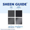 Rust-Oleum Ultra Cover Satin Canyon Black Paint Exterior and Interior 250 g/L 1 qt (Pack of 2)