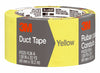 3M Scotch 1.88 in. W X 20 yd L Yellow Solid Duct Tape