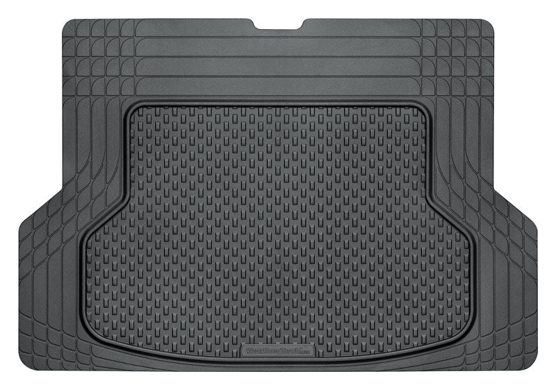 WeatherTech Trim-To-Fit Black Cargo Mat For Universal Trimmable 1 pk ...