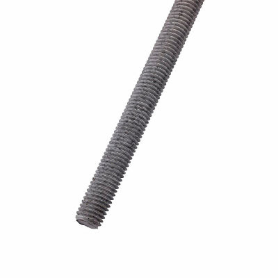 National Hardware 5/8 in. D X 24 in. L Galvanized Steel Threaded Rod