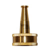 Rugg 1 Pattern High Pressure Brass Hose Nozzle (Pack of 12).
