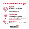Zinsser B-I-N White Flat Shellac-Based Primer and Sealer 1 qt (Pack of 4)