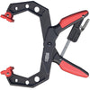 Bessey 4 in. X 3 in. D Ratcheting Clamp 40 lb 1 pk