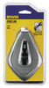 Irwin Strait-Line 2 oz Gray Fast Retrieve Chalk Line Reel 100 ft. Yellow