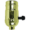 Jandorf Metal Medium Base Turn Knob Socket 1 pk