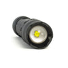 Dorcy DieHard 2000 lm Gray LED Flashlight AA Battery