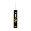 OSI Quad Beige Elastomeric Polymers Door/Siding/ Window Sealant 10 oz. (Pack of 12)