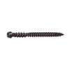 FastenMaster Cortex No. 10 X 2-1/2 in. L Rope Swing Torx Ttap Button Head Hidden Deck Fastener 224 p