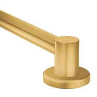BRUSHED GOLD 24" DESIGNER GRAB BAR