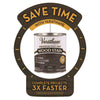 Varathane Western Oak Oil-Based Urethane Modified Alkyd Fast Dry Wood Stain 1/2 pt (Pack of 4)