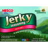 Nesco Open Country Hot-N-Spicy Jerky Seasoning 6 lb Boxed