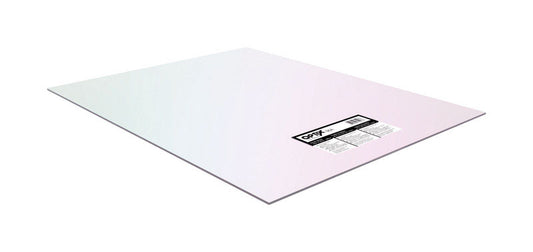 Plaskolite Clear Double Acrylic Sheet 36 in. W x 72 in. L x .118 in. (Pack of 5)