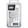 Power Pro ONE No. 6  S X 1/2 in. L Star Pan Head Multi-Material Screw  (Pack of 5)