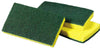 SPONGE SCBR GRN/YLW 1PK (A)