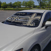 NFL - New Orleans Saints Windshield Sun Shade