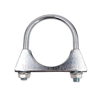 Power Sentry 1.89 in. Galvanized Steel Muffler Clamp