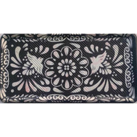Direct Home Textiles Goup 32 in. W X 16 in. L Black Polypropylene/Rubber Boot Tray