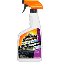 Armor All Multi-Surface Air Freshening Cleaner Spray New Car Scent 16 oz