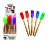 Basting Brush Bamb/Sili (Pack of 24)