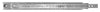Knape & Vogt 22 in. L Steel Full Extension Drawer Slide 2 pk