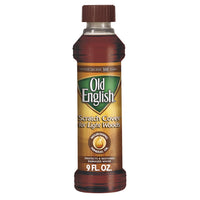 Old English 08050/75462 8Oz 8 Fl Oz Light Wood Scratch Cover  (Pack Of 6)